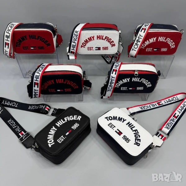 чанти tommy hilfiger , снимка 1