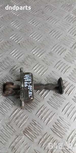 Стопер врата Mercedes ML W163 2002г.(задна лява)	, снимка 1