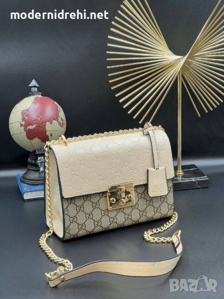 Дамска чанта Gucci 191, снимка 1