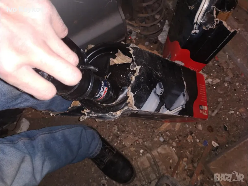 Амортисьор za Fiat Brava , Fiat Bravo , QAG 178637, снимка 1