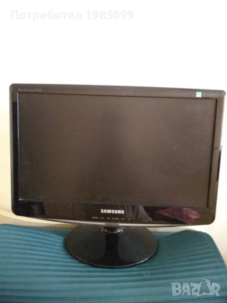 Продавам ЦВЕТЕН МОНИТОР SAMSUNG, снимка 1