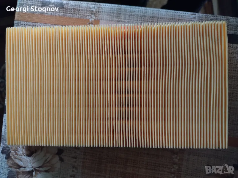 Въздушен филтър - Ashika, снимка 1