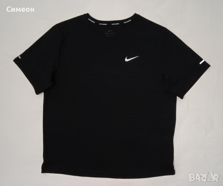 Nike DRI-FIT оригинална тениска M Найк спортна фланелка фитнес, снимка 1