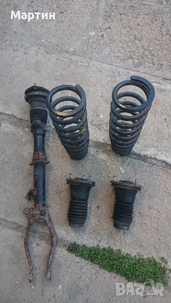 Пружини за Мазда 6 , снимка 1