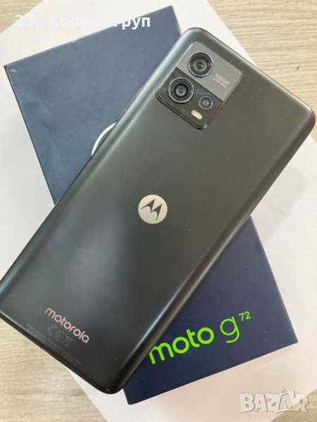 Motorola Moto G72 128GB 8GB RAM Dual, снимка 1