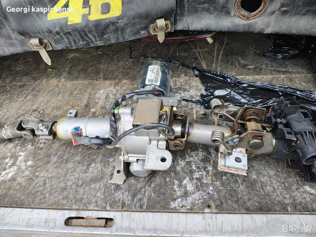 Кормилна уредба Mitsubishi ASX/outlander , снимка 1