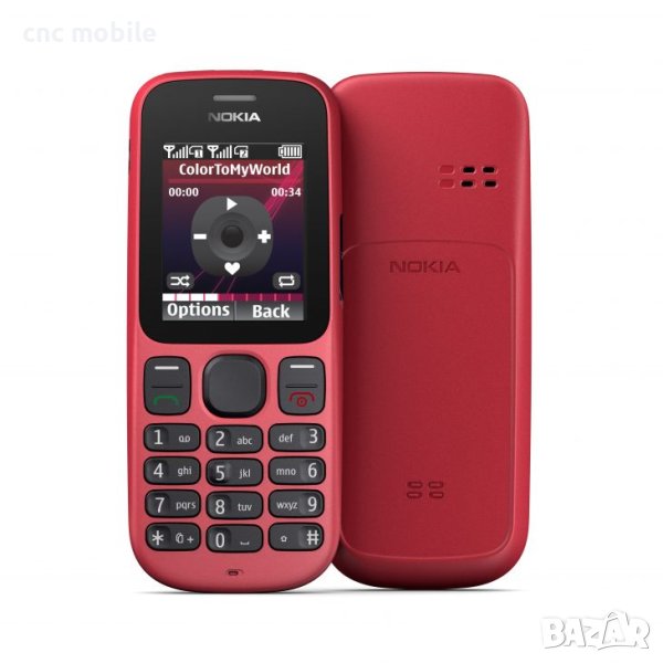 Nokia 100, снимка 1