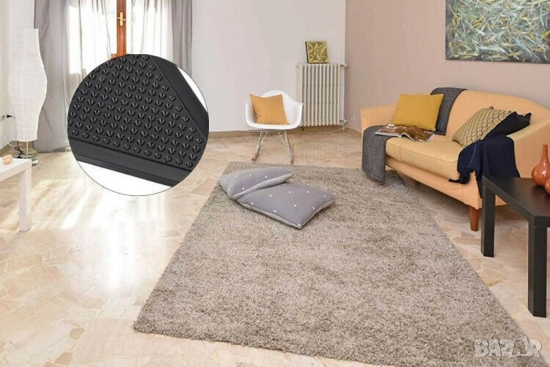 силиконови подложки за килими, снимка 1