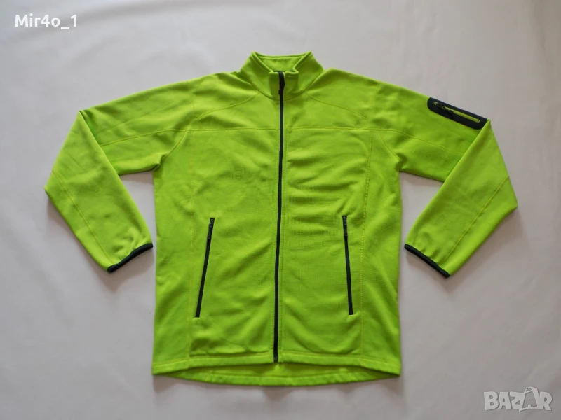 горнище berghaus блуза фанела полар елек худи яке мъжко оригинално туризъм планина XL, снимка 1