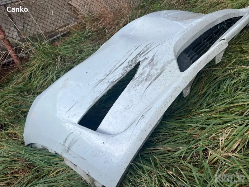 Предна броня Тесла/Tesla Y за части, снимка 1