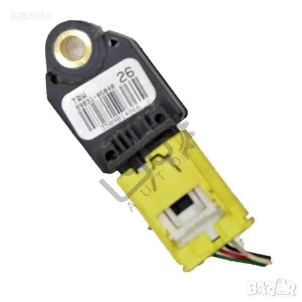 AIRBAG сензор Toyota Avensis III 2009-2015 ID:108202, снимка 1