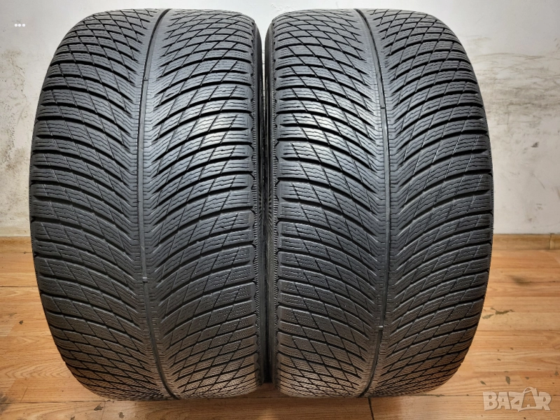 315/40/21 Michelin 22 г. / зимни гуми, снимка 1