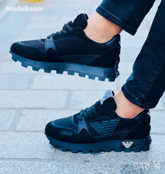Emporio Armani мъжки маратонки , снимка 1