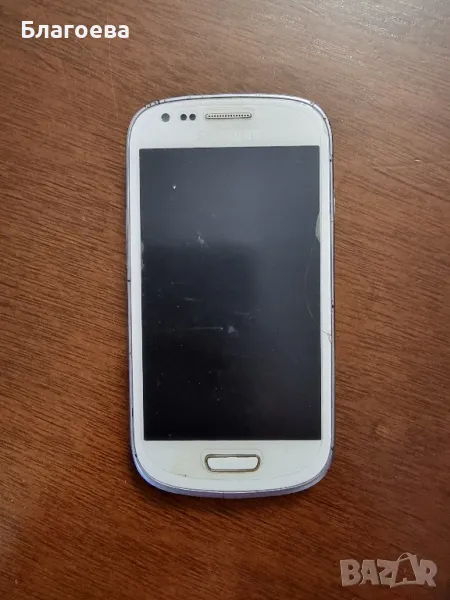 GSM Samsung GT-I8200, снимка 1
