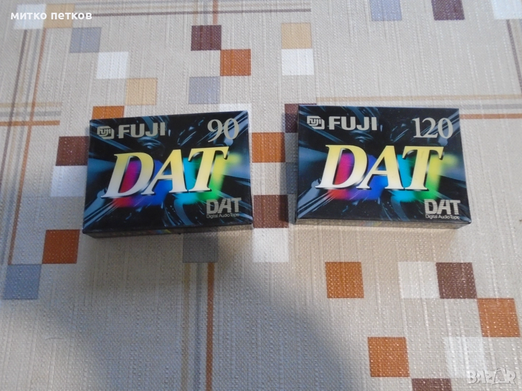 Fuji Dat касети, снимка 1