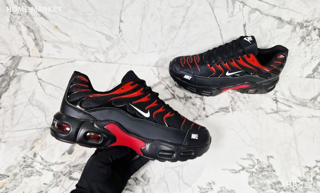 Описание Мъжки маратонки 40-45 Внос от Турция Доставка до 3 дни с преглед и тест , снимка 1