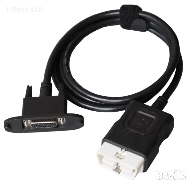 OBD2 Кабел за Autocom Интерфейс – Висококачествен резервен кабел, снимка 1
