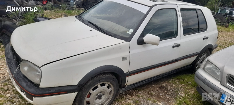Фолксваген Голф 3 2.0И ГТИ 1994г / VW Golf 2.0I GTI 1994y, снимка 1