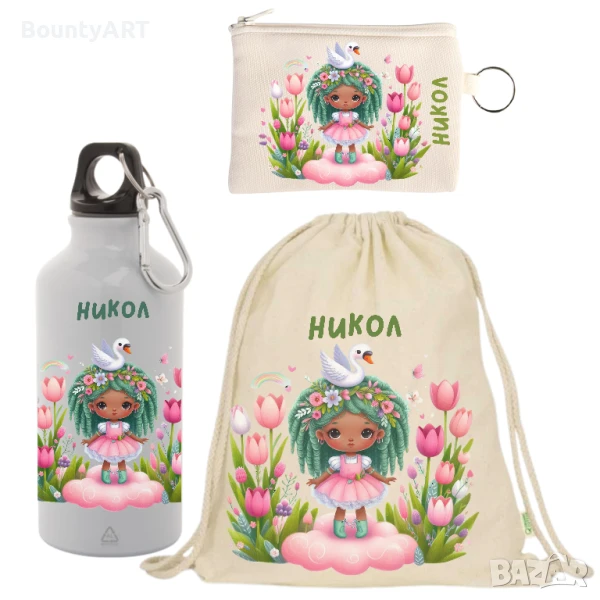 Комплект за момиче, снимка 1