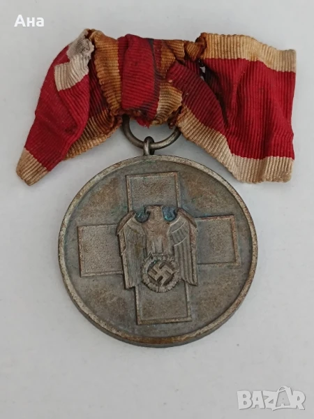 Медал Трети Райх ВСВ , снимка 1