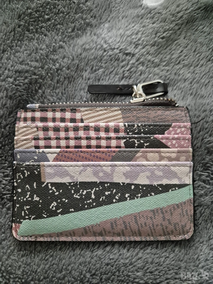 портфейл за карти и монети Parfois, снимка 1