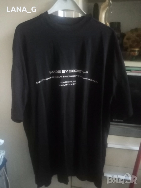 Made by society дамска рокля туника , снимка 1