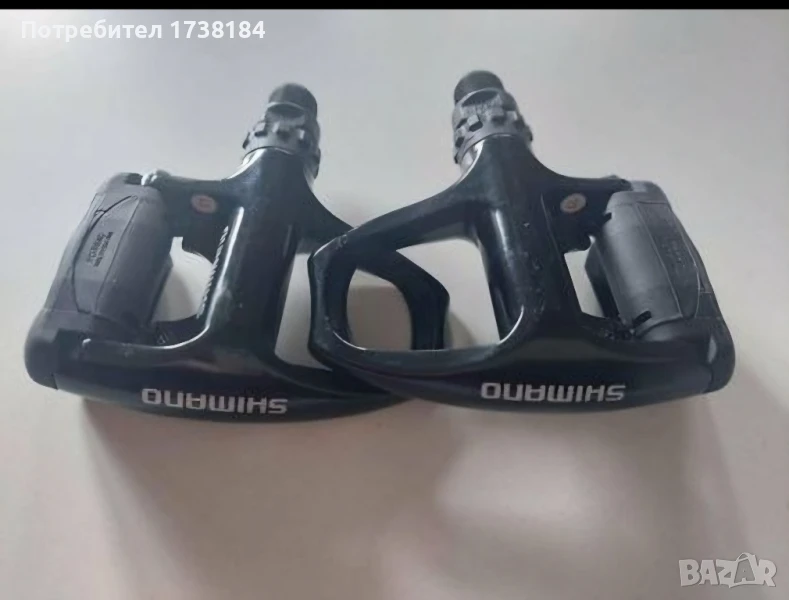 Педали Shimano PD-R540, снимка 1