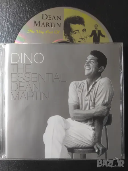 Dean Martin – Dino: The Essential Dean Martin - оригинален диск музика, снимка 1