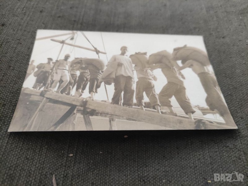 Продавам снимка на докери , носачи, снимка 1