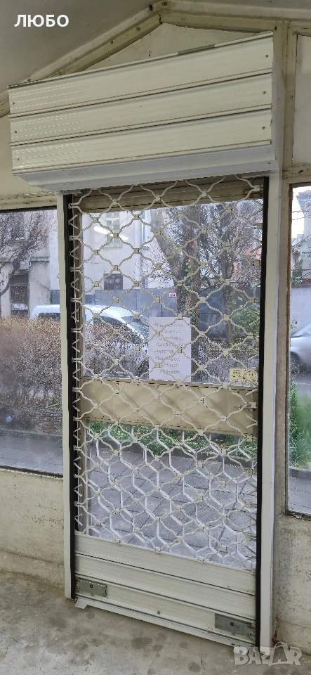 Охранителна Ролетна Щора, снимка 1