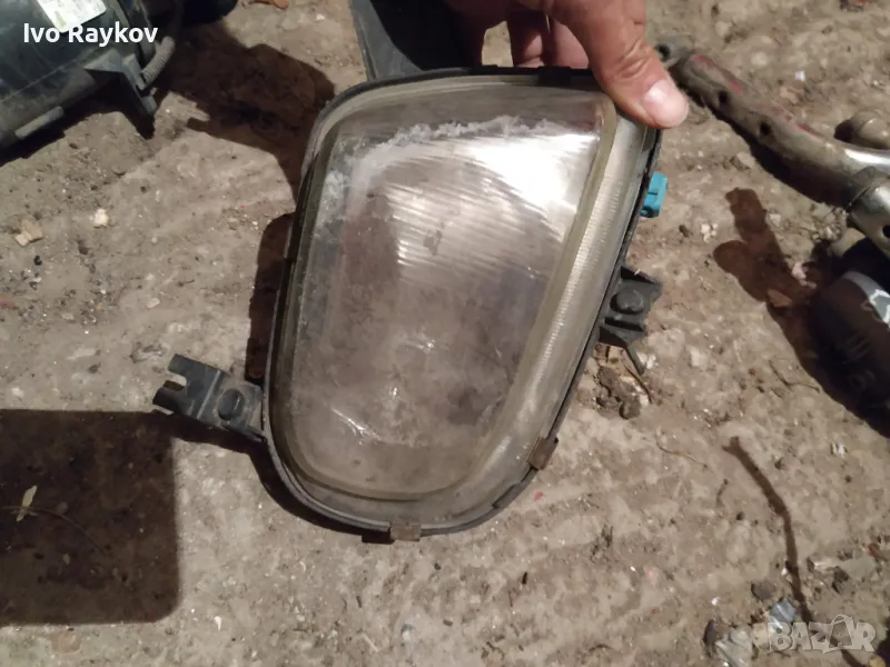 Халоген , десен за peugeot 306 , 93 01, снимка 1