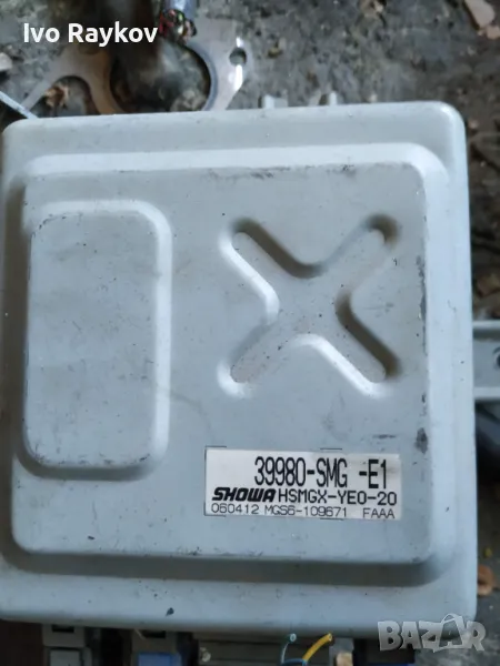 Модул ел. хидравлика волан Honda Civic 2006-2011, 39980-SMG-E1, снимка 1