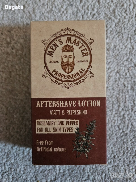 Лосион за след бръснене Refreshing, 120 ml, снимка 1