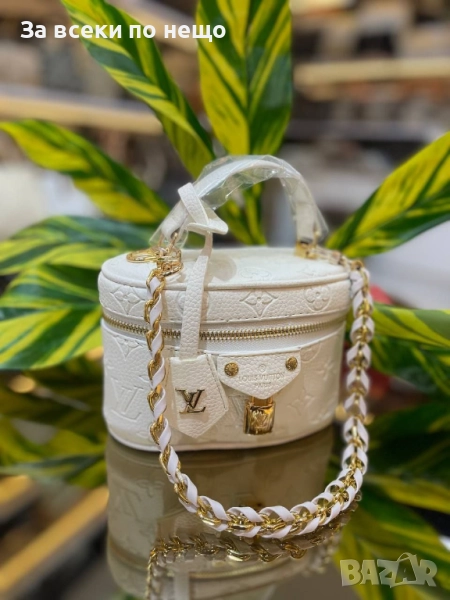 Louis Vuitton Дамска Чанта Луис Витон - Налични Различни Цветове Код E878, снимка 1