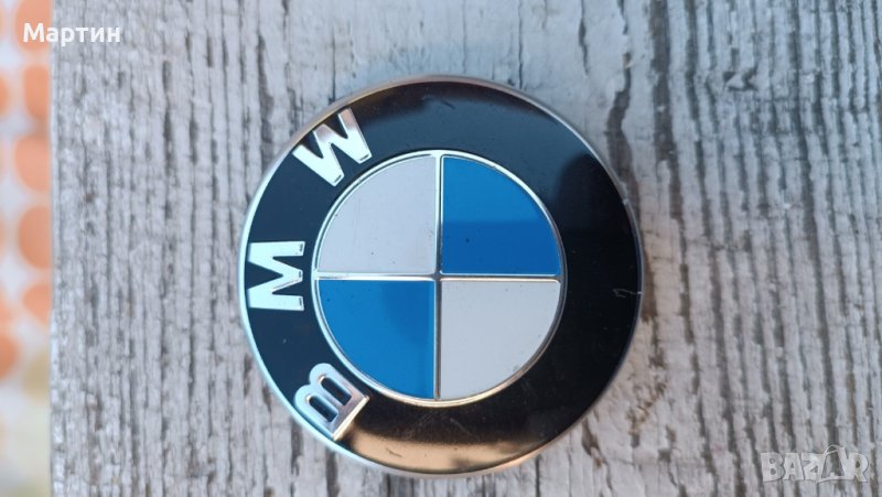 36136850834 BMW капачка за джанта, снимка 1