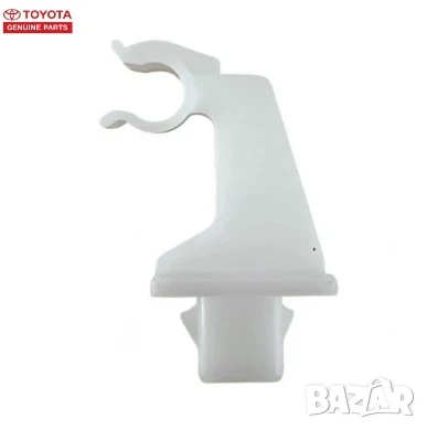 Щипка държач щека преден капак 5345213010 Toyota, снимка 1