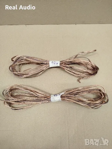 Кабел за тонколони , снимка 1