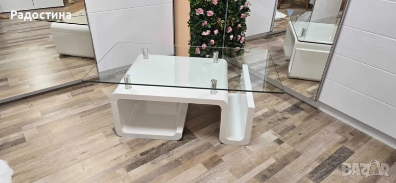 холна маса дизайнерска, снимка 1