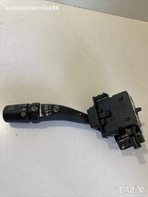 Превключвател за чистачки за KIA Carnival 2.9 CRDi (2006–2012) 93420-4D500, снимка 1