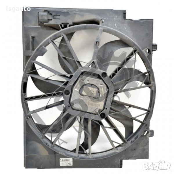 Дифузьор BMW  5 Series (E60,E61) 2003-2010 B010222N-84, снимка 1