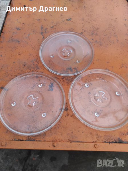 Чинии за микровълнова , снимка 1