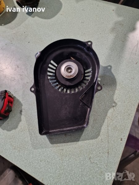 Капак за Мотофреза, снимка 1