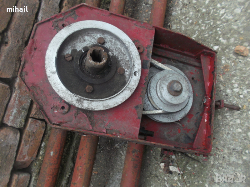  редукция за мото мотофреза  сливенска  и други, снимка 1