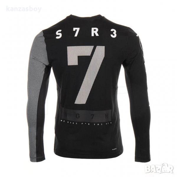 Reebok Longsleeve OS Breeze LS - страхотна мъжка блуза, снимка 1