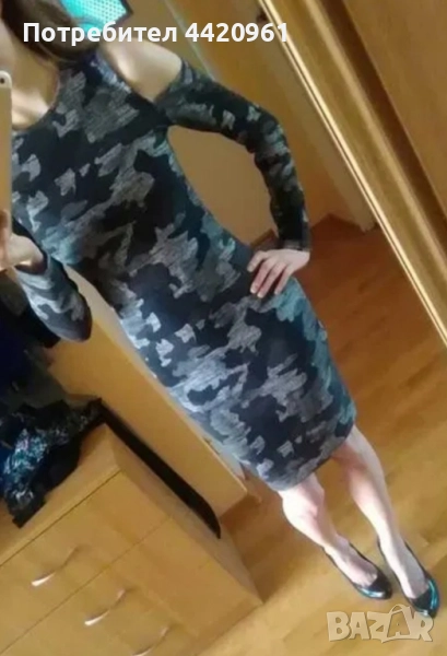 Дамска рокля , снимка 1