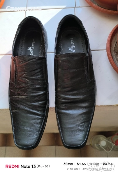 Мъжки обувки, снимка 1