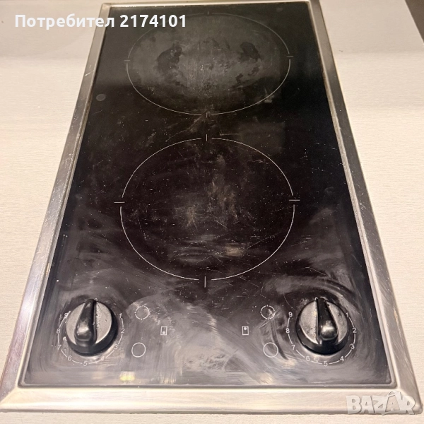  Kерамичен котлон Evrolux, снимка 1