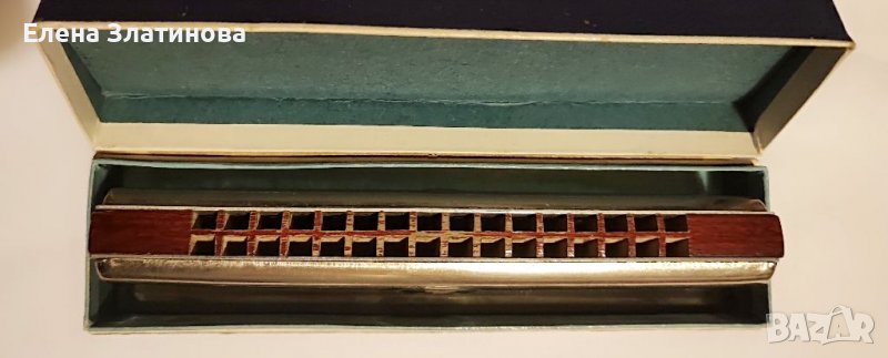 Хармоника ETOILE, детска, снимка 1