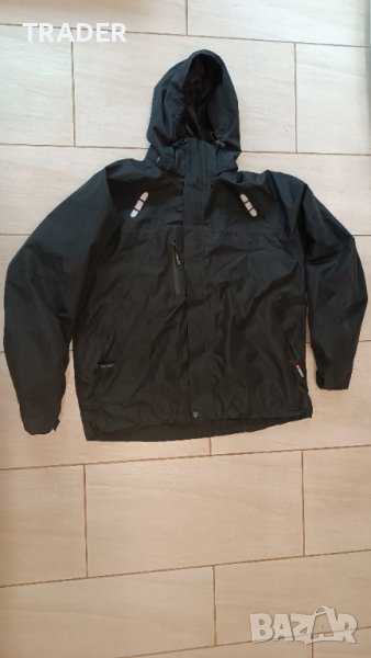 яке шуба ветровка дъждобран Lingsoe rainwear, снимка 1