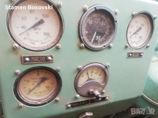 Дизелов Генератор, снимка 9 - Други машини и части - 44156291